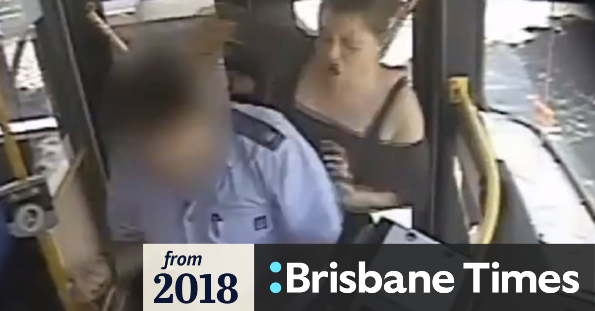 Woman punches Brisbane bus driver in the face over a fare